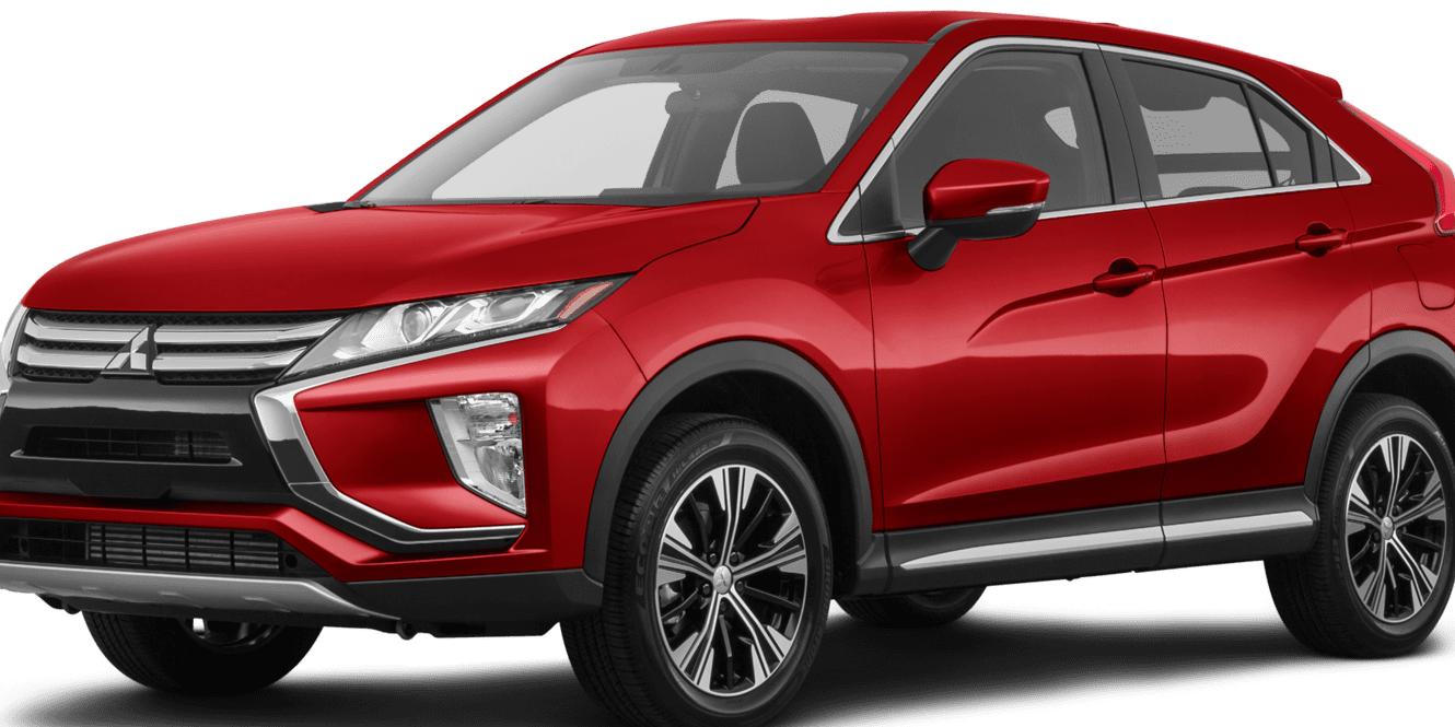 MITSUBISHI ECLIPSE CROSS 2018 JA4AT5AA7JZ046514 image